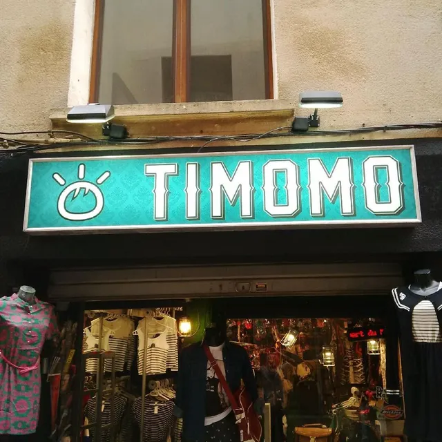 Timomo