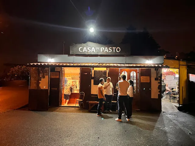 Casa de Pasto das Eiras