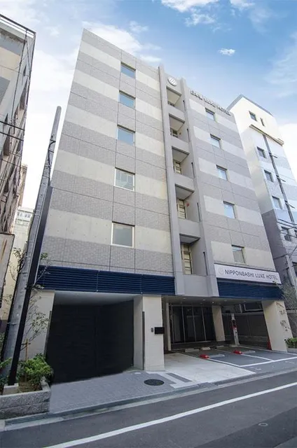 Nippombashi Luxe Hotel