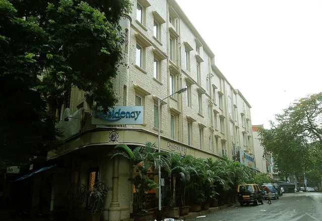Residency Hotel Fort, Mumbai