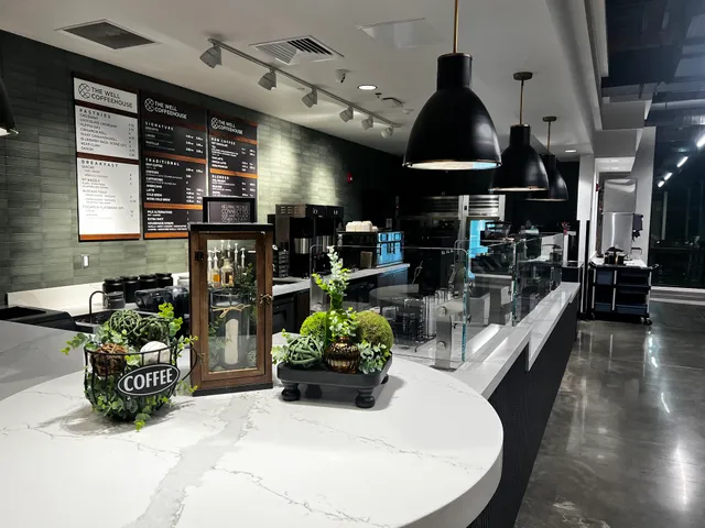 The Well Coffeehouse