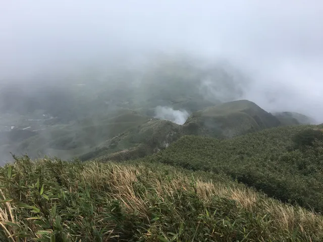 Mt. Qixing Xiaoyoukeng Trail