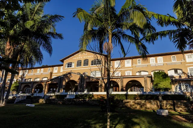 Grand Resort Serra Negra