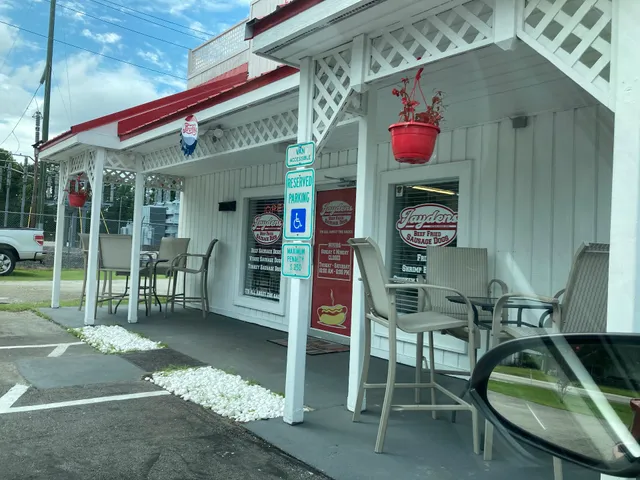 Jayden’s Beef Fried Sausage Dogs