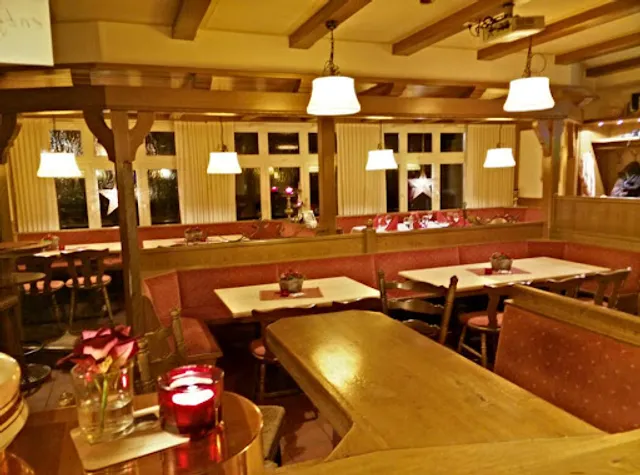 Gaststätte Vrenegor