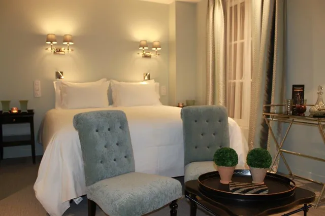 Hotel My Home in Paris