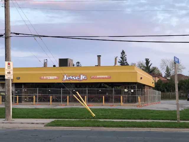 Jesse Jr. Restaurant Sheppard branch