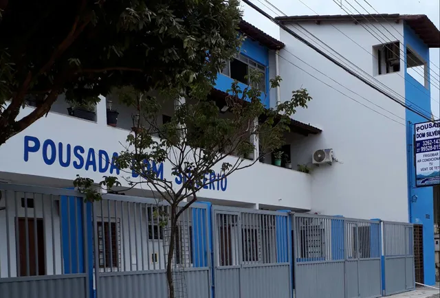 Pousada Dom Silvério