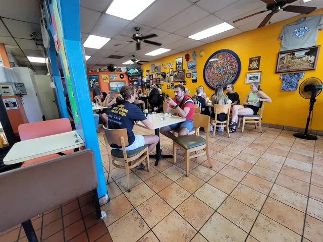 Taco Shop