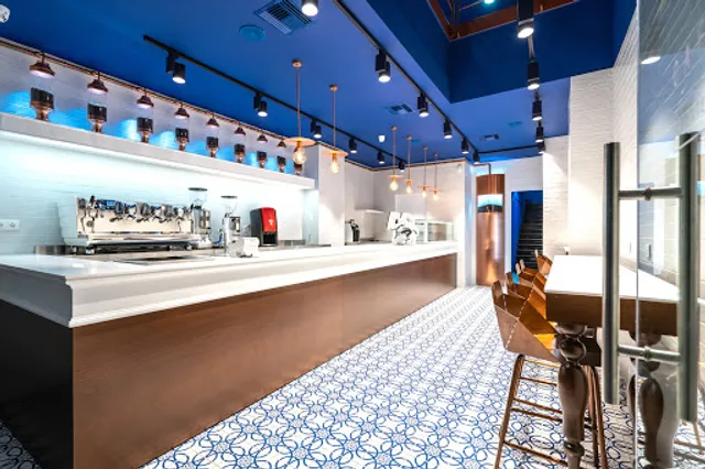 Caffeine Roastery Superfoods (Omonoia)