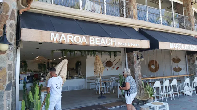 Maroa Beach Poke & More