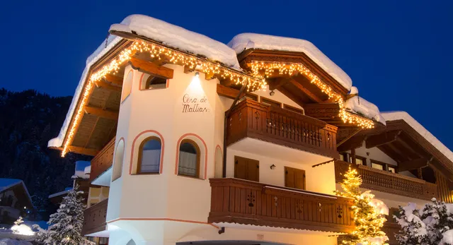 Cesa Mattias - Appartamenti a Canazei