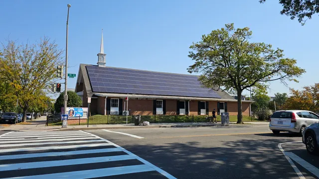 Tenth Street Baptist Church