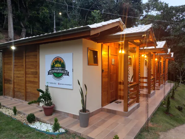 Chalés Schwambach