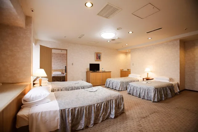 Narita U-City Hotel