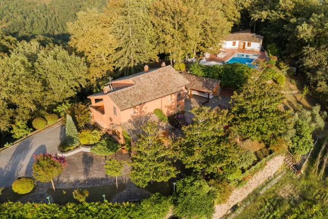 Agriturismo Il Borgo nel Bosco