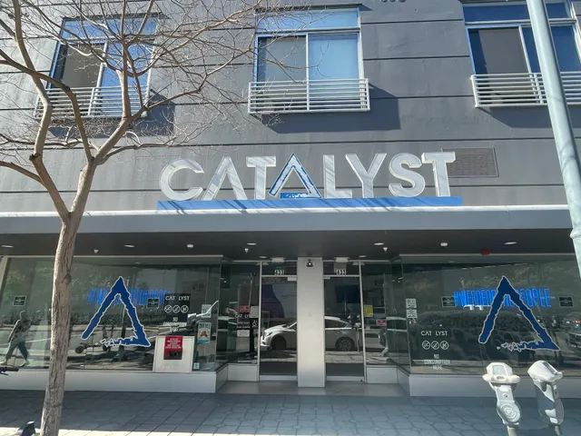 Catalyst Cannabis Dispensary Downtown Long Beach