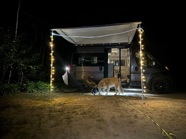 Echo Lake Campground