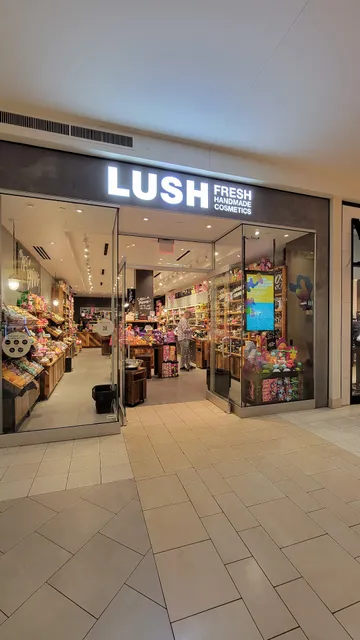 Lush Cosmetics Danbury Fair