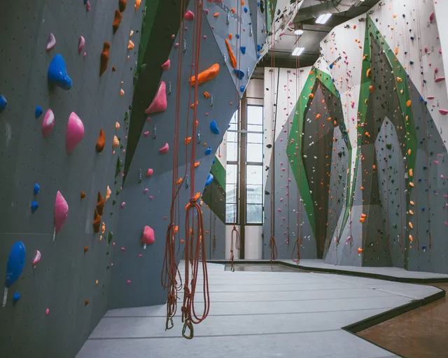 Triangle Rock Club - Richmond