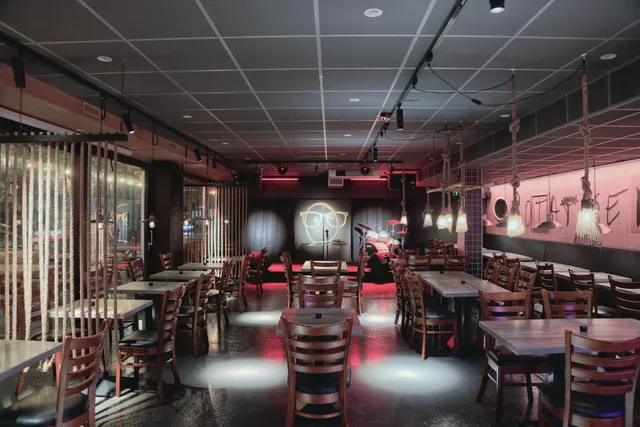 Restaurang Potatisen - Livemusik, Standup & Karaoke