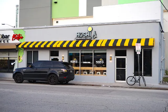 Hoshi & Sushi Fusion Cuisine