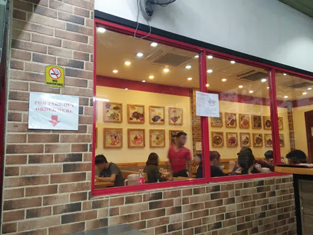 Iskina Pares Laksa Mami House - N.S. Amoranto