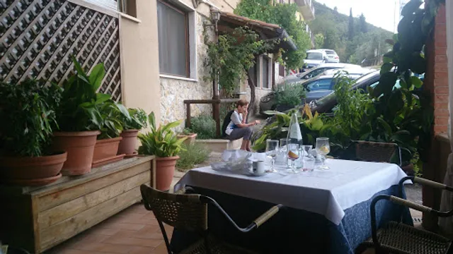 TRATTORIA TIBERINA