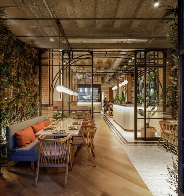 New York Burger | Barcelona