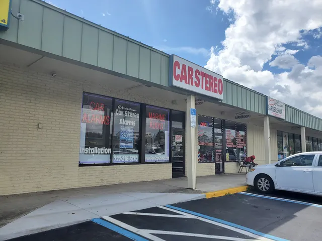 Five Star Car Stereo Clearwater