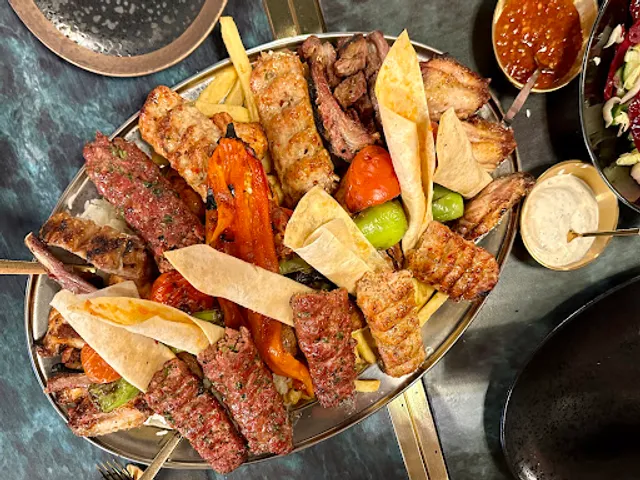 Ottoman Grill and Bar