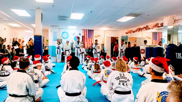 U.S. Taekwondo Academy