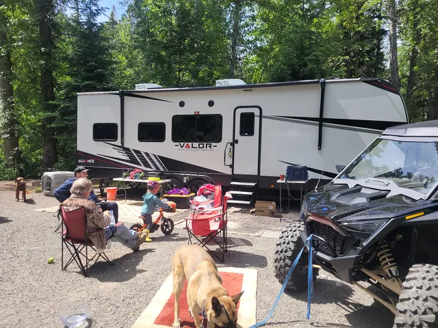 Icewater Creek Campground