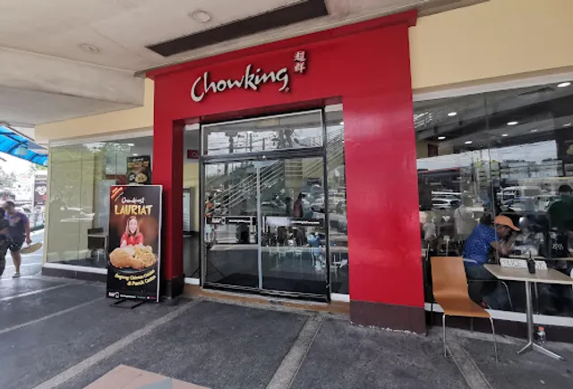 Chowking Fairview Center Mall
