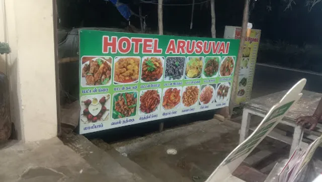 Hotel arusuvai