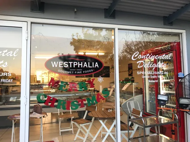 Westphalia Continental Delights