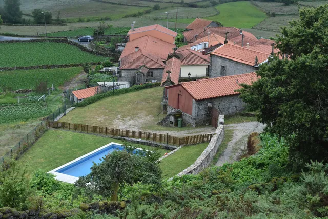 Casa de Campo Monte Abades