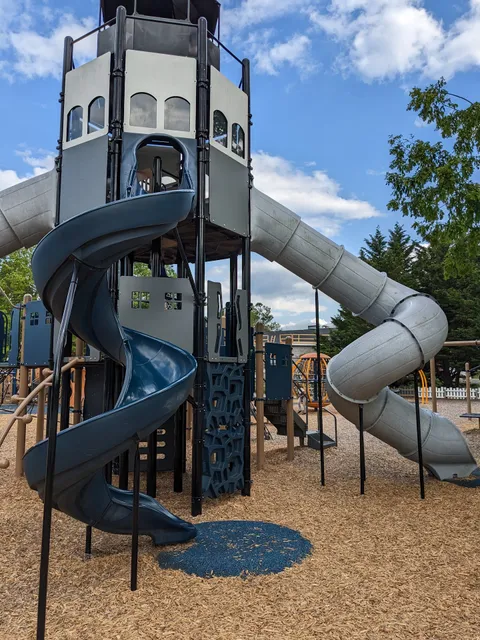 Jamestown Community Playground
