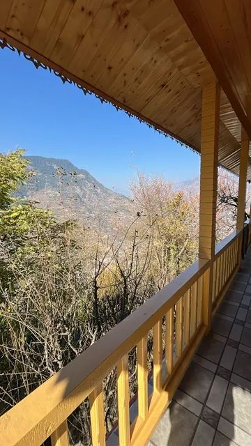 House of Valley Jibhi