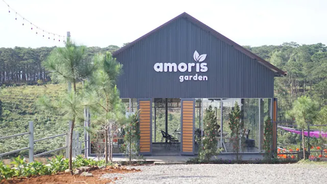 Amoris Garden (Coffee & Tea)