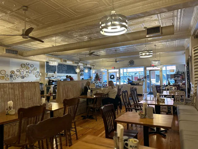 Nectar Cafe & Juice Bar