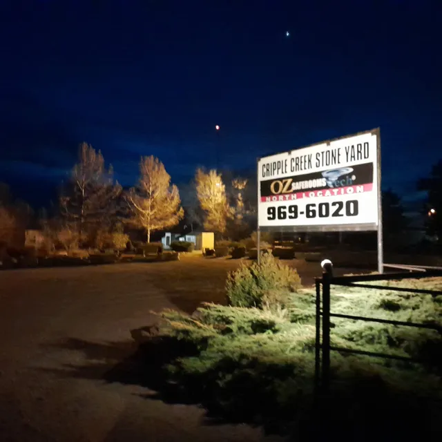 Cripple Creek Stone Yard Inc