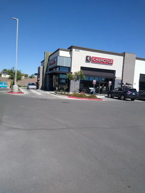 Chipotle Mexican Grill