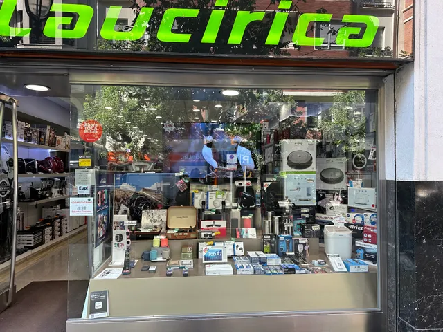 Laucirica Electrodomésticos