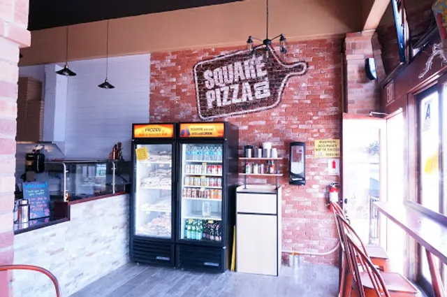 Square Pizza Co - Pacific Beach