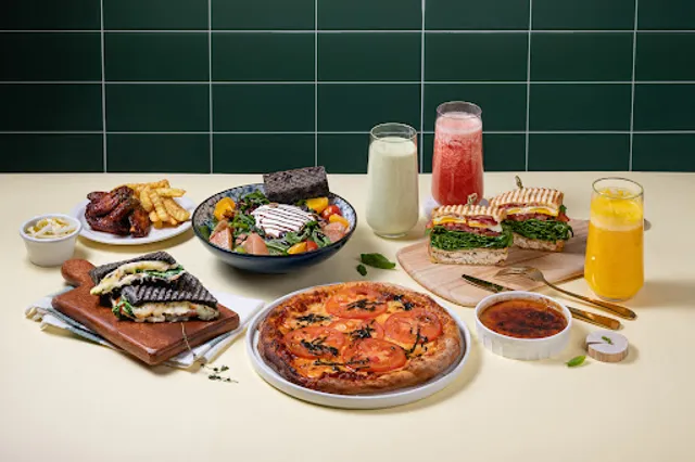 그랜마스 제주아라점