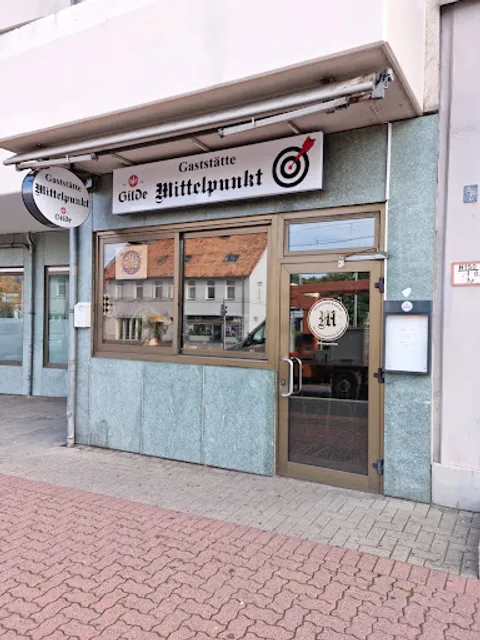 Mittelpunkt