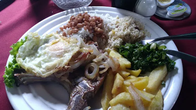 Restaurante e Pizzaria Jandaia Leme SP