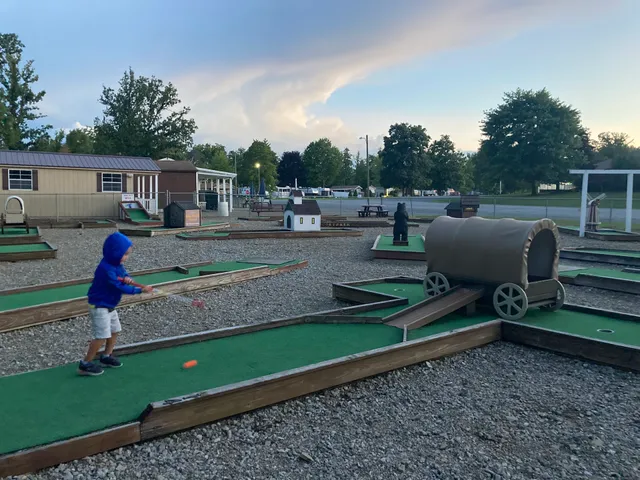 Holiday Camplands Association