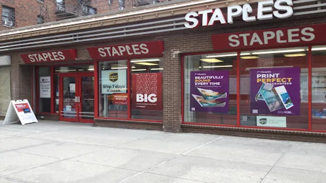 Staples